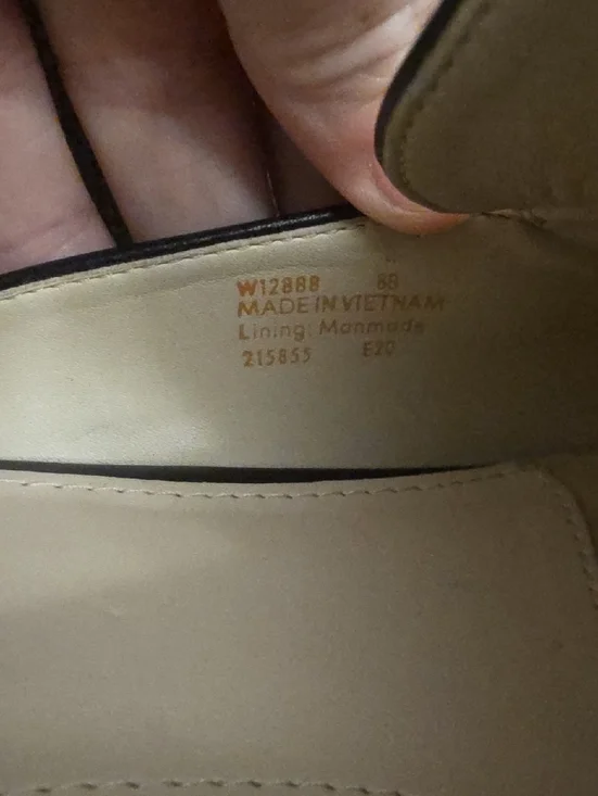 Cole Haan Piper Leather Mule Shoes - Picture 9 of 11